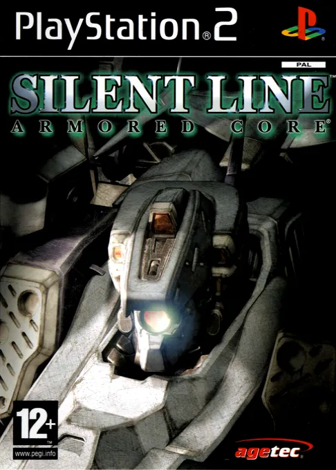 Silent Line - Armored Core (Europe)
